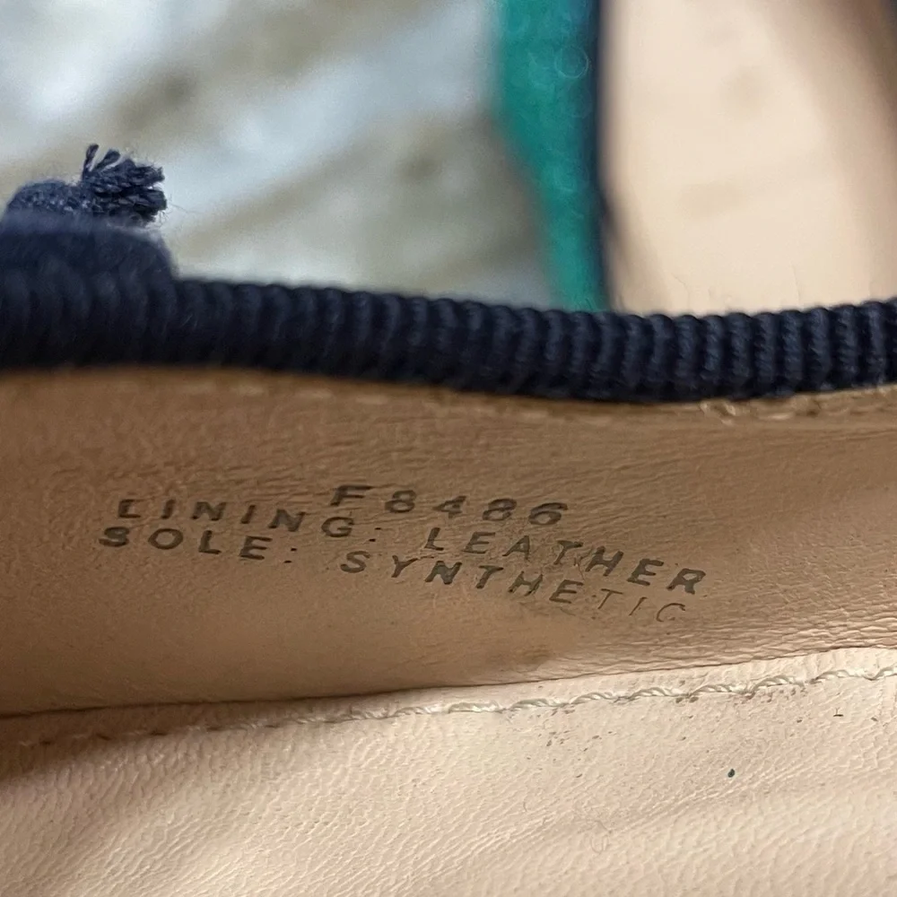 J. Crew | Sophia Pumps in Glitter Women’s 6.5